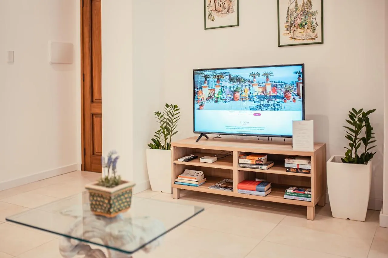 Taoapartments - Casa Antonella Taormina Italy