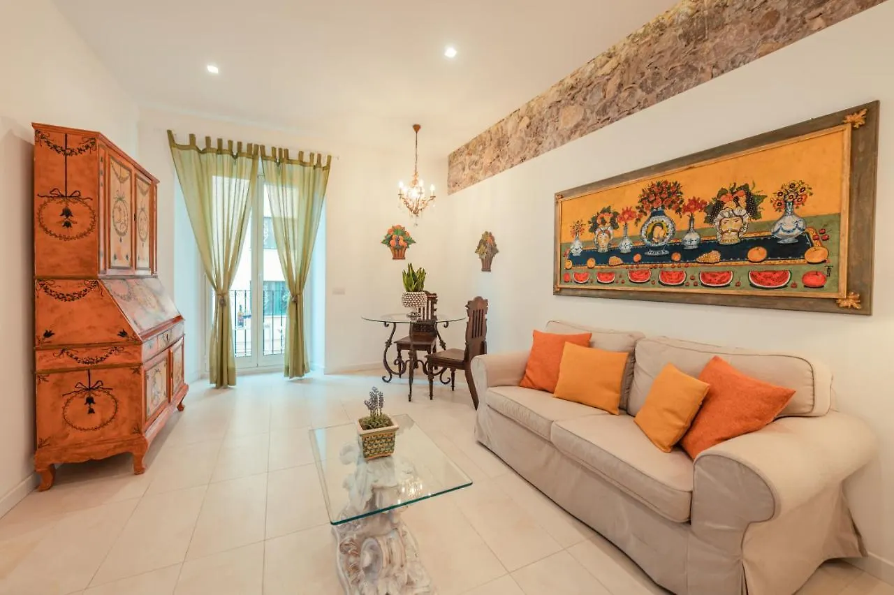 Apartmán Taoapartments - Casa Antonella Taormina