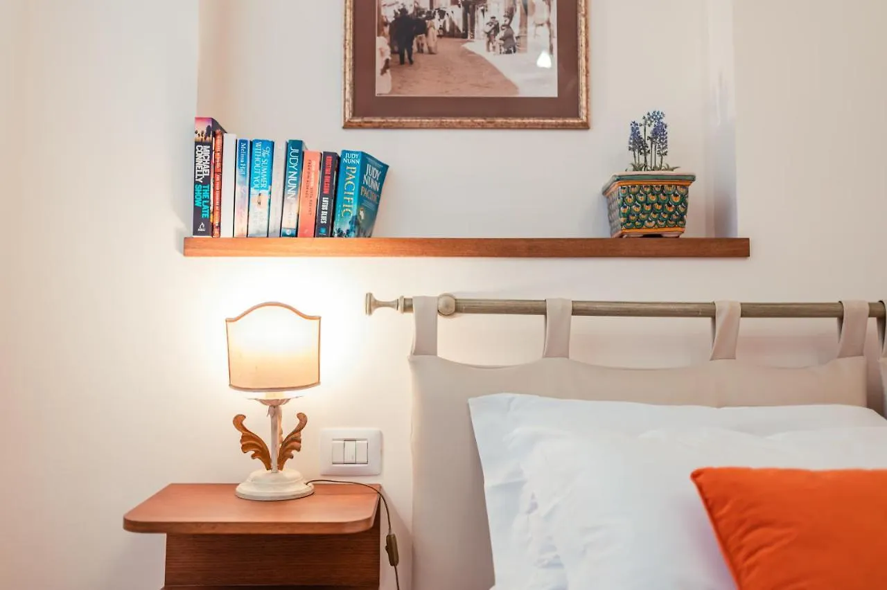 Apartmán Taoapartments - Casa Antonella Taormina