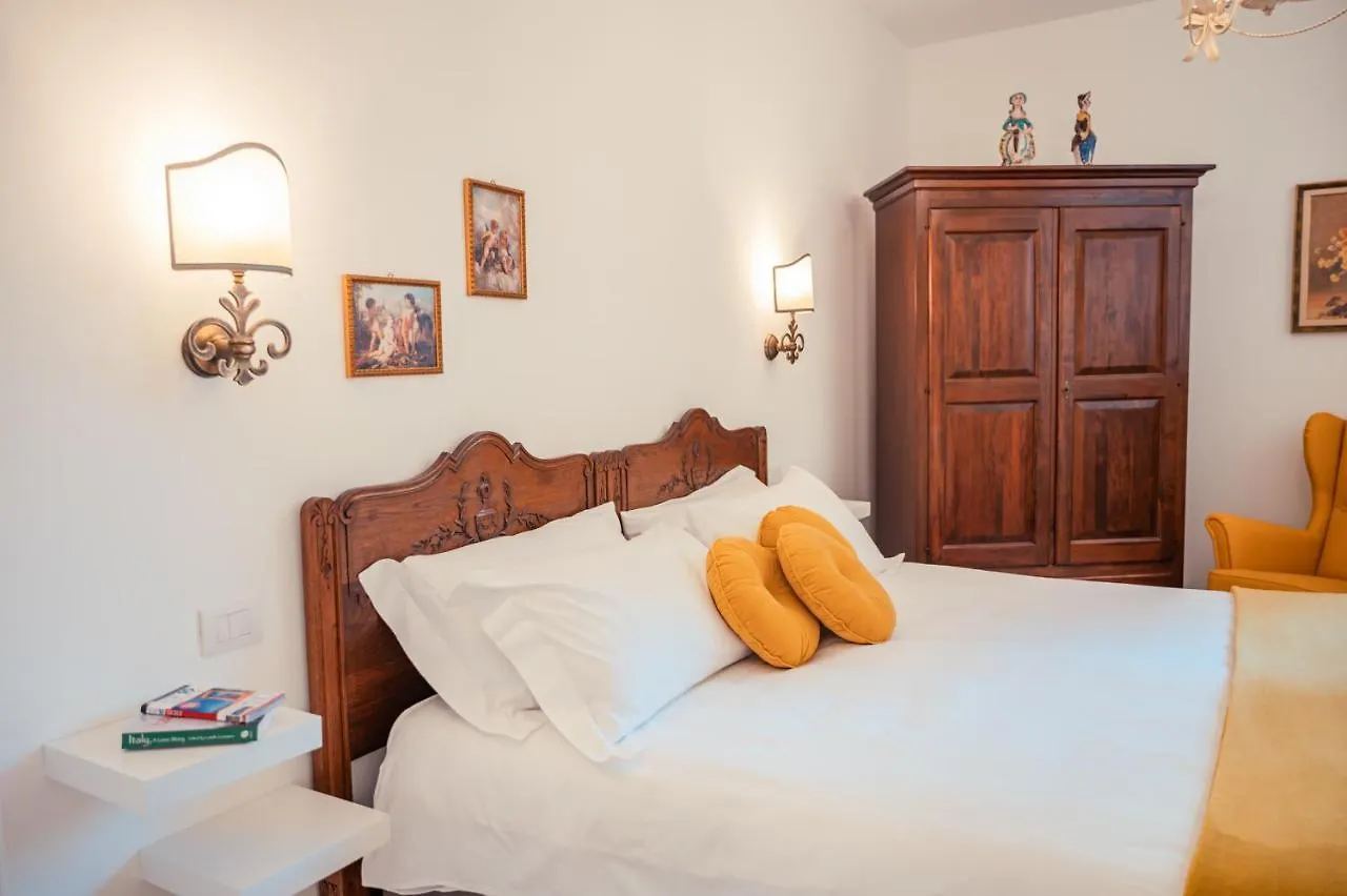 Taoapartments - Casa Antonella Taormina Itálie