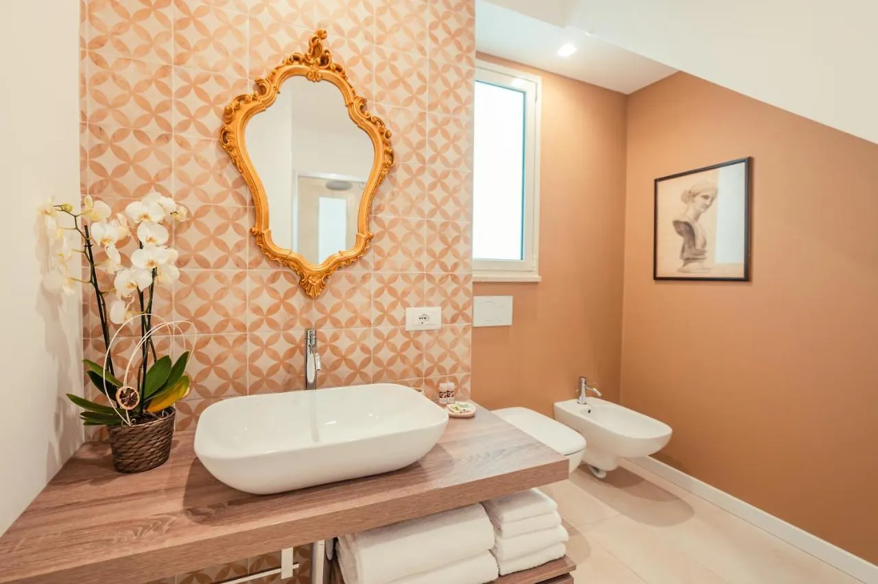Apartmán Taoapartments - Casa Antonella Taormina Itálie
